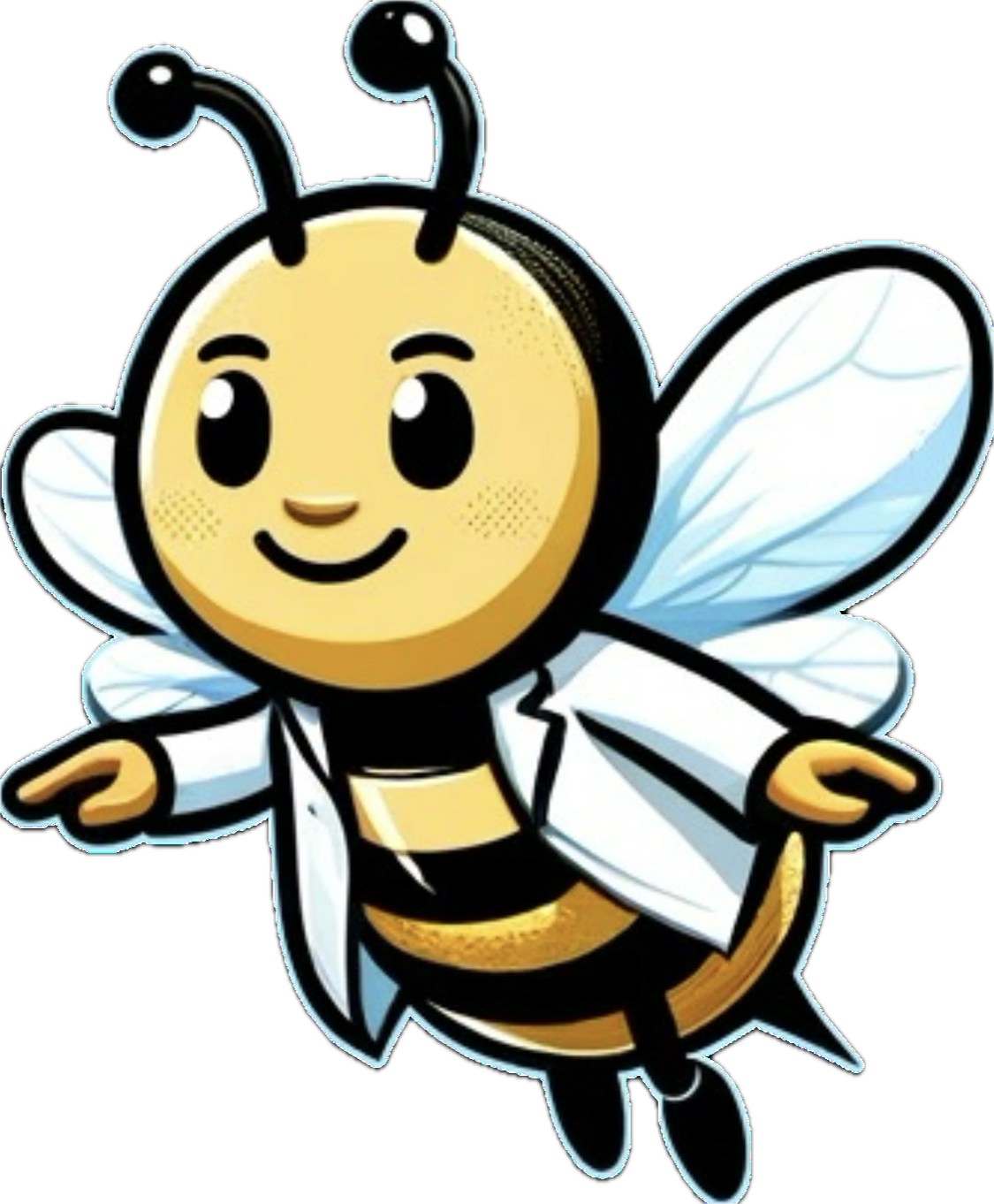 Pill Bee logo